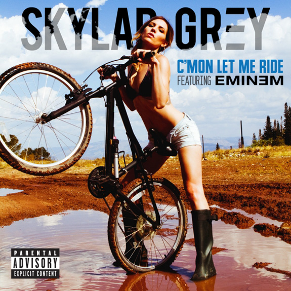 Skylar Grey "C'Mon Let Me Ride"