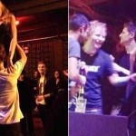 Taylor Swift and Harry Styles