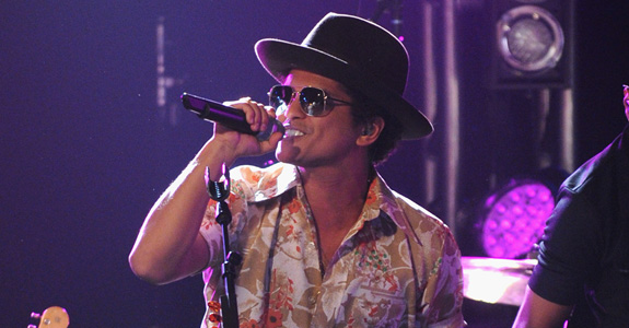 Bruno Mars