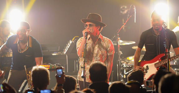 Bruno Mars
