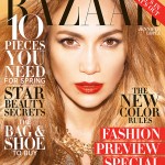 Jennifer Lopez - Harper's Bazaar February 2013