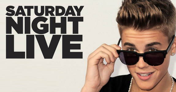 Justin Bieber / Saturday Night Live