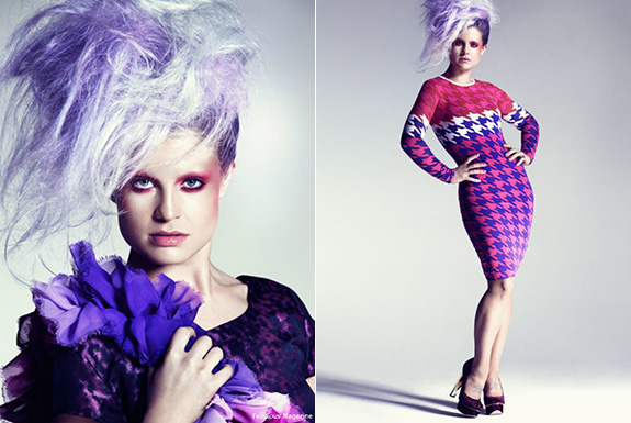 Kelly Osbourne