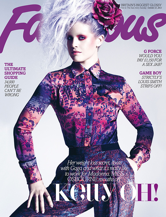 Kelly Osbourne