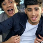 One Direction "Kiss You"