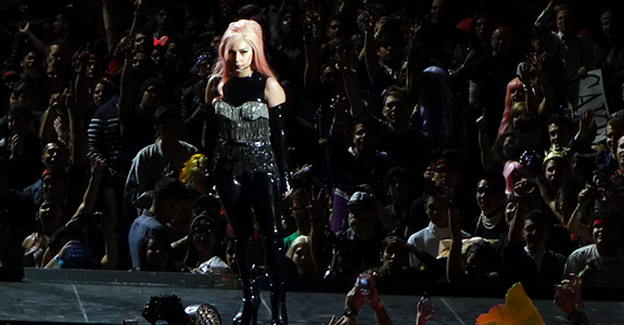 Lady Gaga