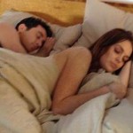 Lindsay Lohan and James Deen