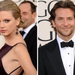 Taylor Swift and Bradley Cooper