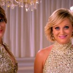Tina Fey and Amy Poehler