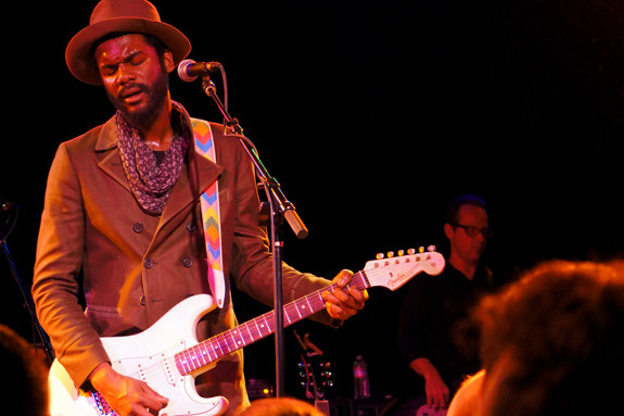 Gary Clark Jr.