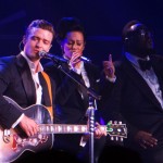 Justin Timberlake / Palladium / Los Angeles / February 10th