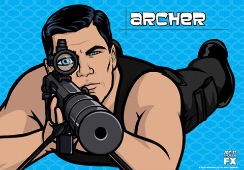 archer pop figures