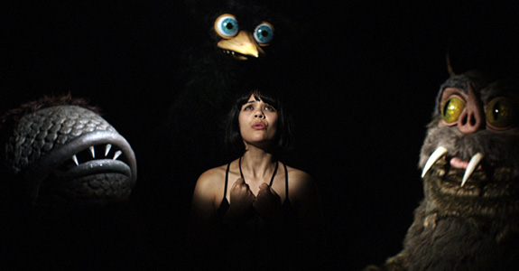 Bat for Lashes "Lilies"