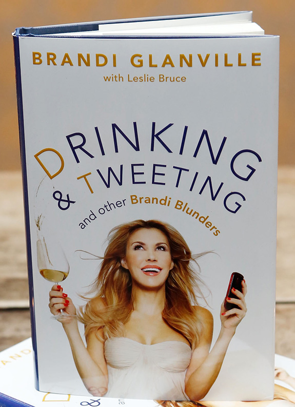 Brandi Glanville