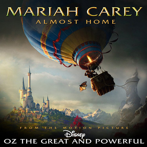 Mariah Carey "Almost Home"