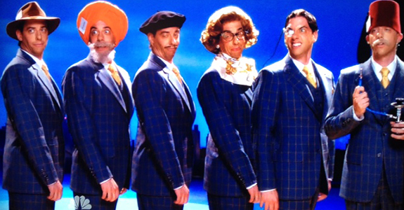 Christian Borle