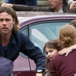 Brad Pitt in 'World War Z'