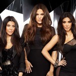 Kim, Kourtney and Khloé Kardashian