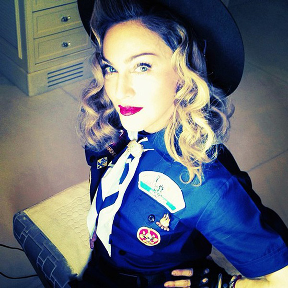 Madonna