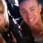 Rebel Wilson and Channing Tatum