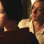 Jena Malone and Chloë Sevigny in "The Wait"