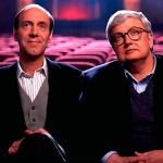 Roger Ebert and Gene Siskel