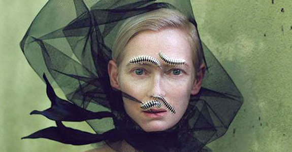 Tilda Swinton