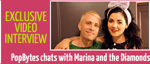 EXCLUSIVE VIDEO INTERVIEW