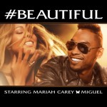 Mariah Carey "#Beautiful" feat. Miguel