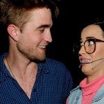 Robert Pattinson and Katy Perry