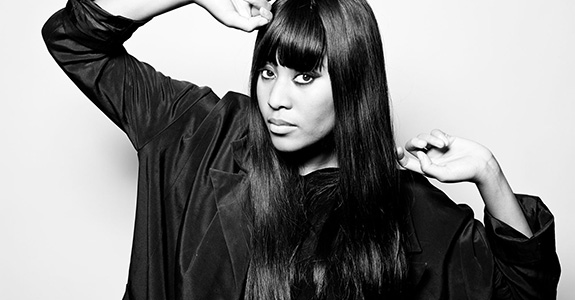 Video: V V Brown returns with “Samson”