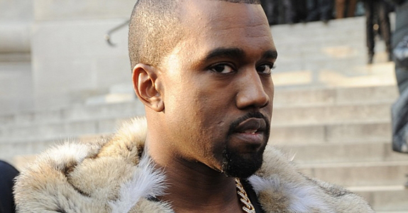 Watch: Kanye’s recreation of ‘American Psycho’ scene