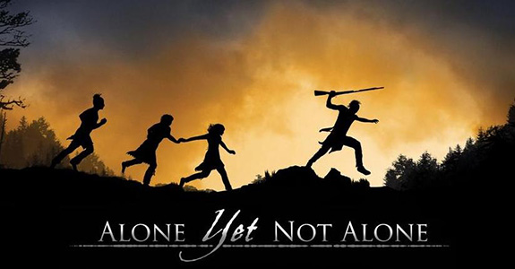 Alone Yet Not Alone