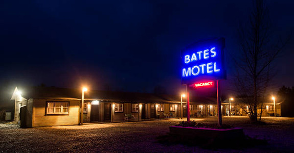 Bates Motel