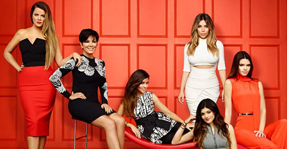 Keeping Up With The Kardashians