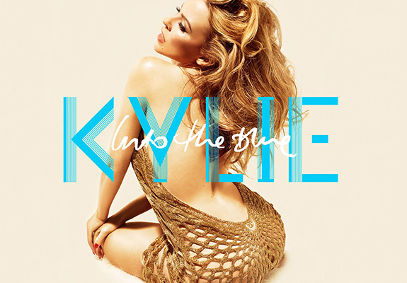 Kylie Minogue "Into The Blue"