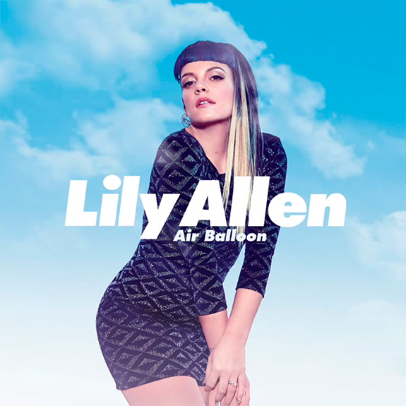 Lily Allen "Air Balloon"