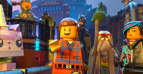 The LEGO Movie