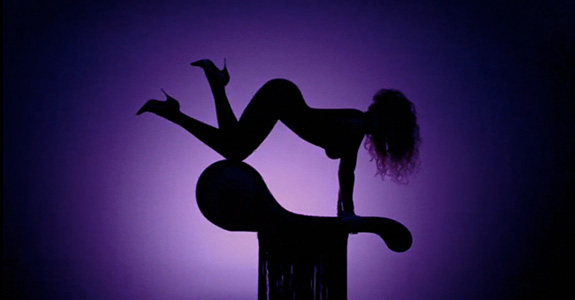 Beyoncé "Partition"