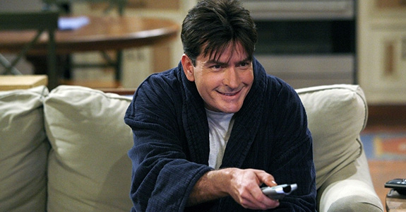 Charlie Sheen