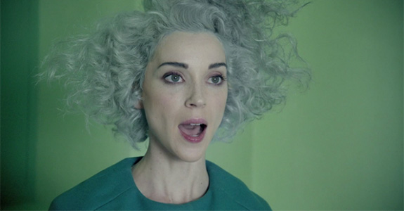 St. Vincent "Digital Witness"