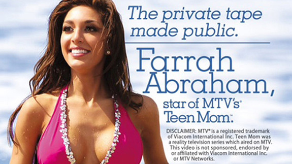 Farrah Abraham