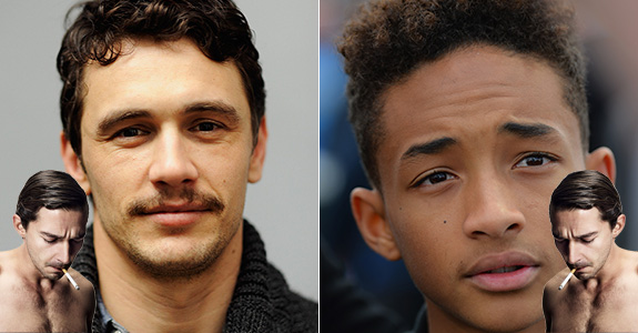 James Franco and Jaden Smith are defending Shia LaBeouf