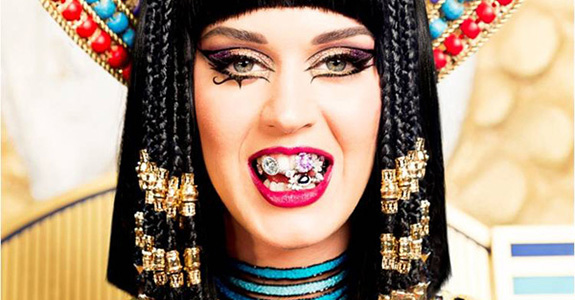 Katy Perry "Dark Horse"