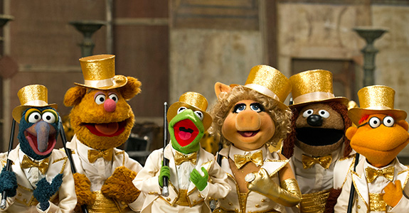 Muppets Most Wanted