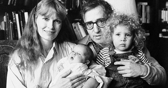 Woody Allen