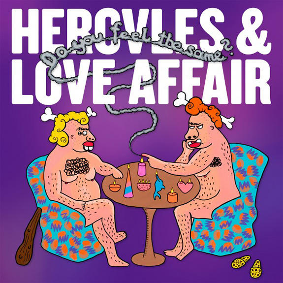 Hercules And Love Affair “Do You Feel The Same?”