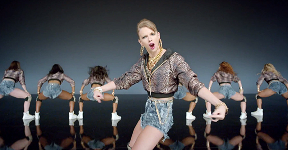 Taylor Swift "Shake It Off"