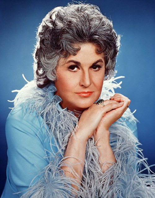 Bea Arthur brentwood home