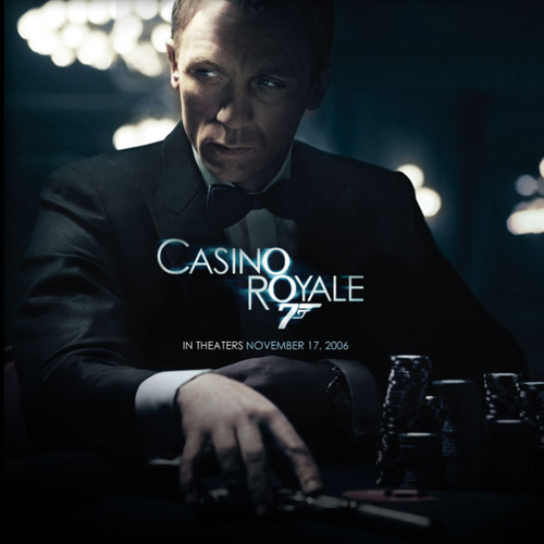 casino royale remix trailer